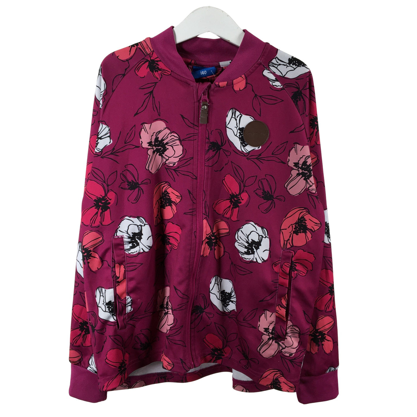 Unisex Jonathan - Verryttelytakki, koko 134 - 140 -  (1)