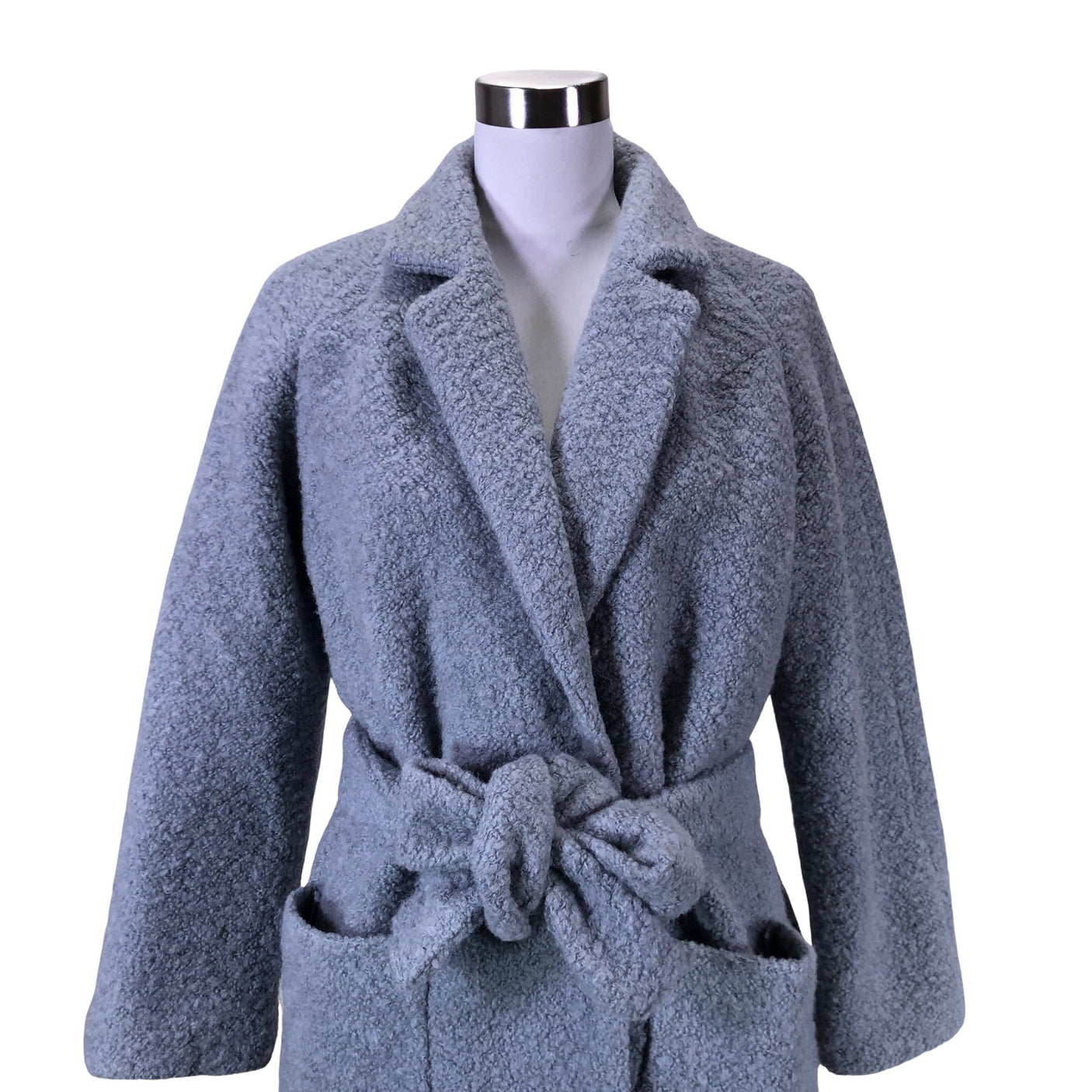 Unisex Ganni - Villakangastakki, koko 38 -  (3)