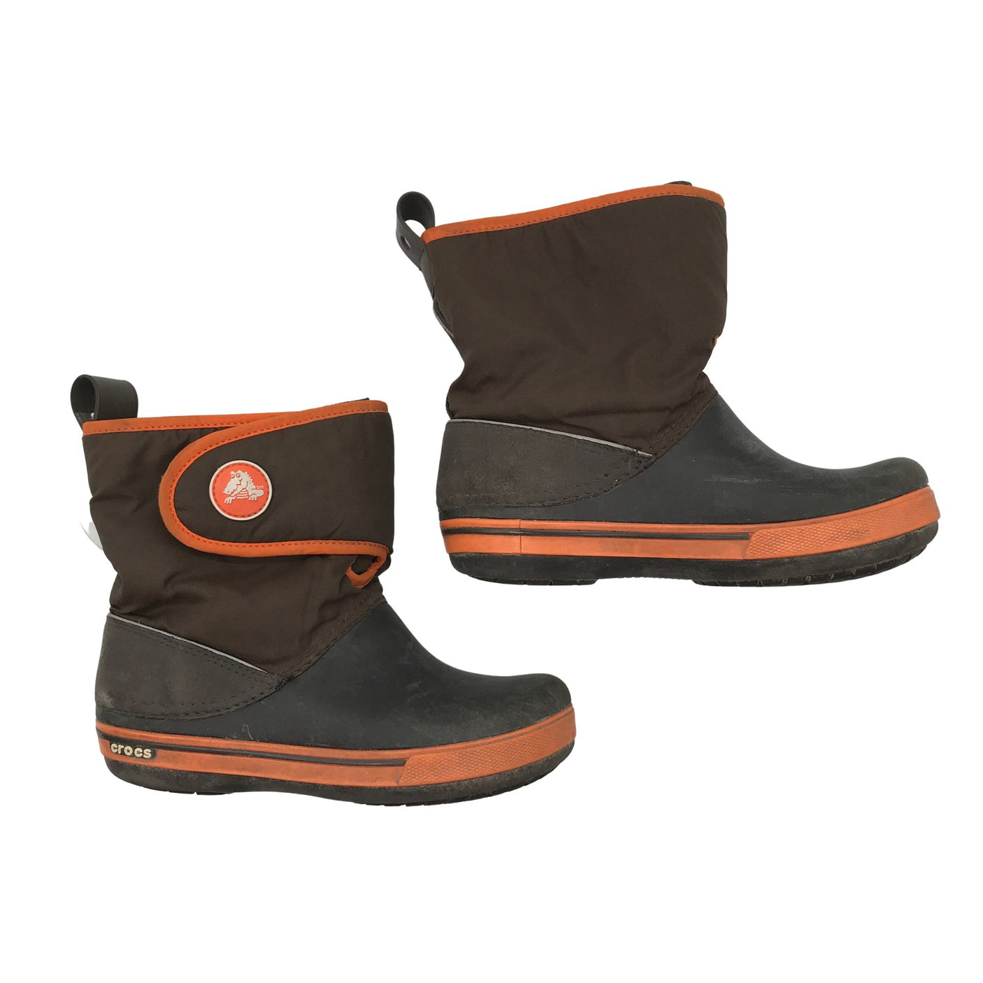 Unisex Crocs - Välikausikengät, koko 33 -  (1)
