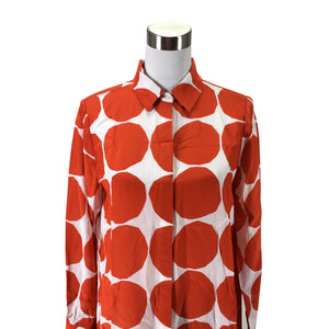 Unisex Marimekko - Sifonkitunika, koko 38 -  (3)