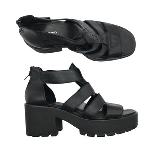 Unisex Vagabond - Korolliset sandaalit, koko 39 -  (1)
