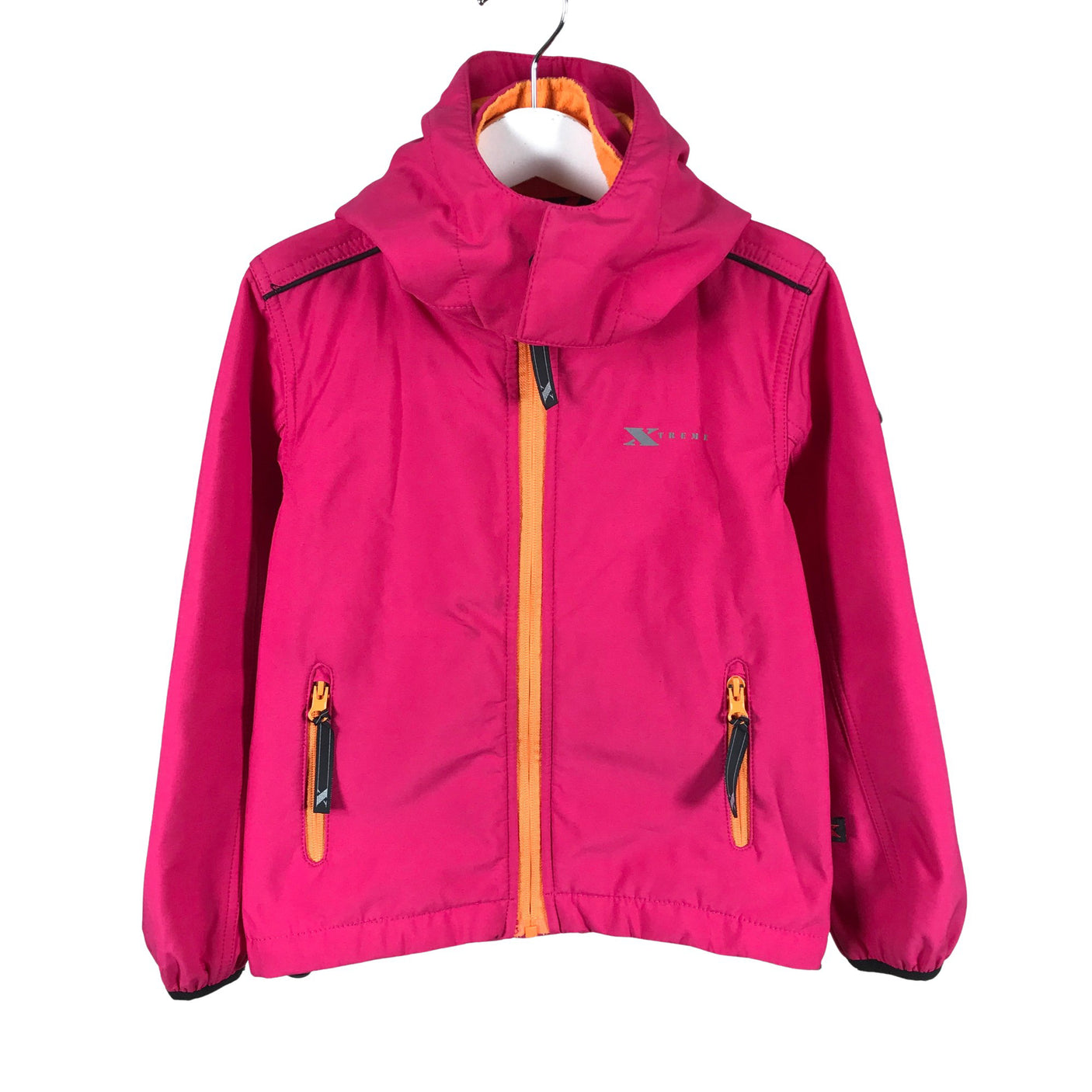 Unisex Xtreme Sports - Softshell-takki, koko 110 - 116 -  (1)