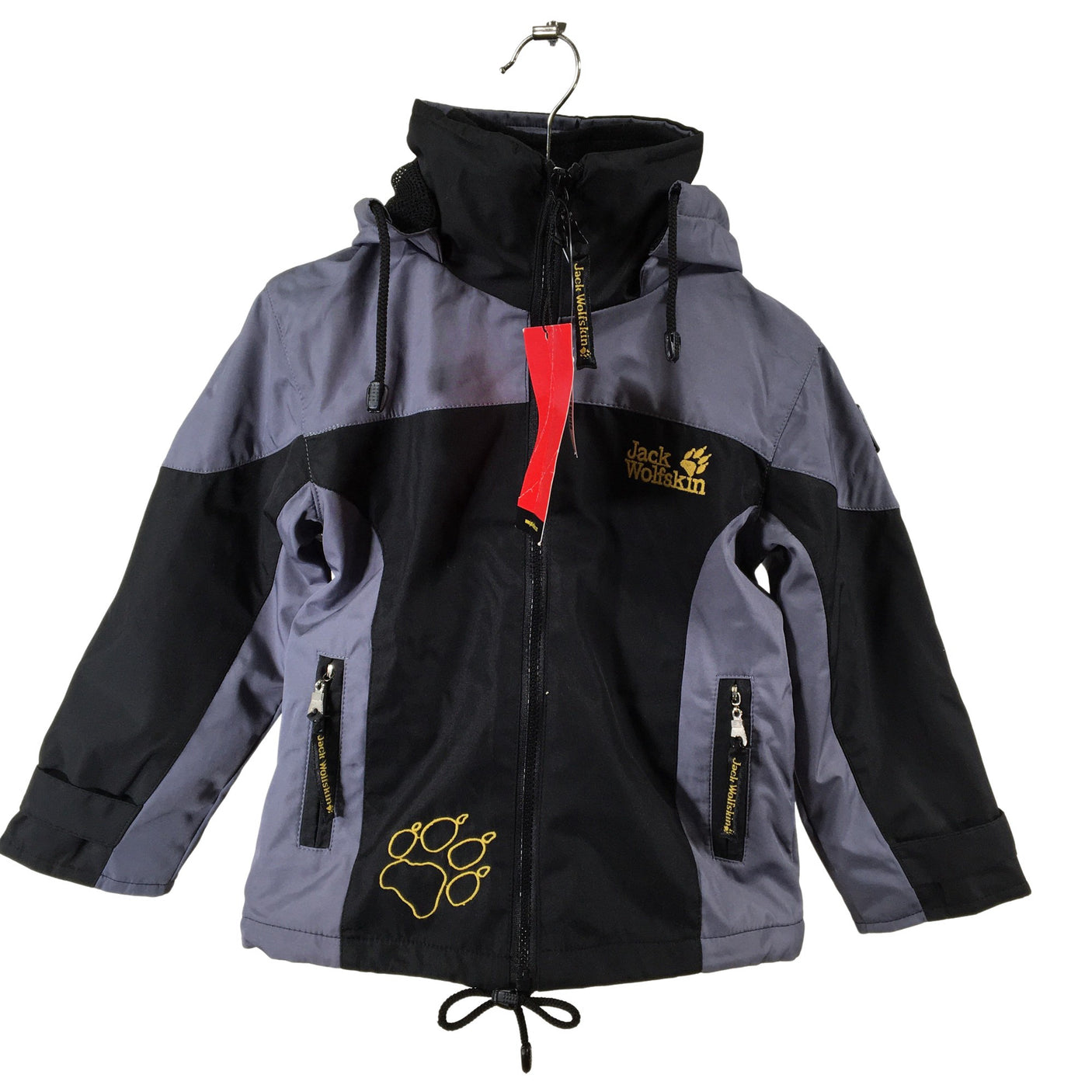 Unisex Jack Wolfskin - Toppatakki, koko 92 - 98 -  (1)