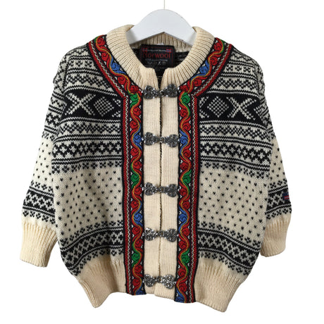 Unisex Norwool - Neuletakki, koko 92 - 98 -  ()