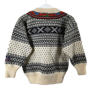 Unisex Norwool - Neuletakki, koko 92 - 98 -  (2)