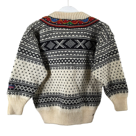 Unisex Norwool - Neuletakki, koko 92 - 98 -  (2)