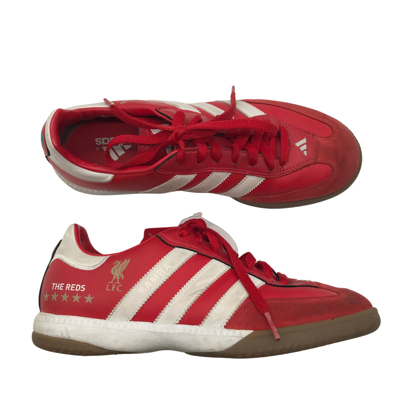 Unisex Adidas - Tennarit, koko 40 -  (1)