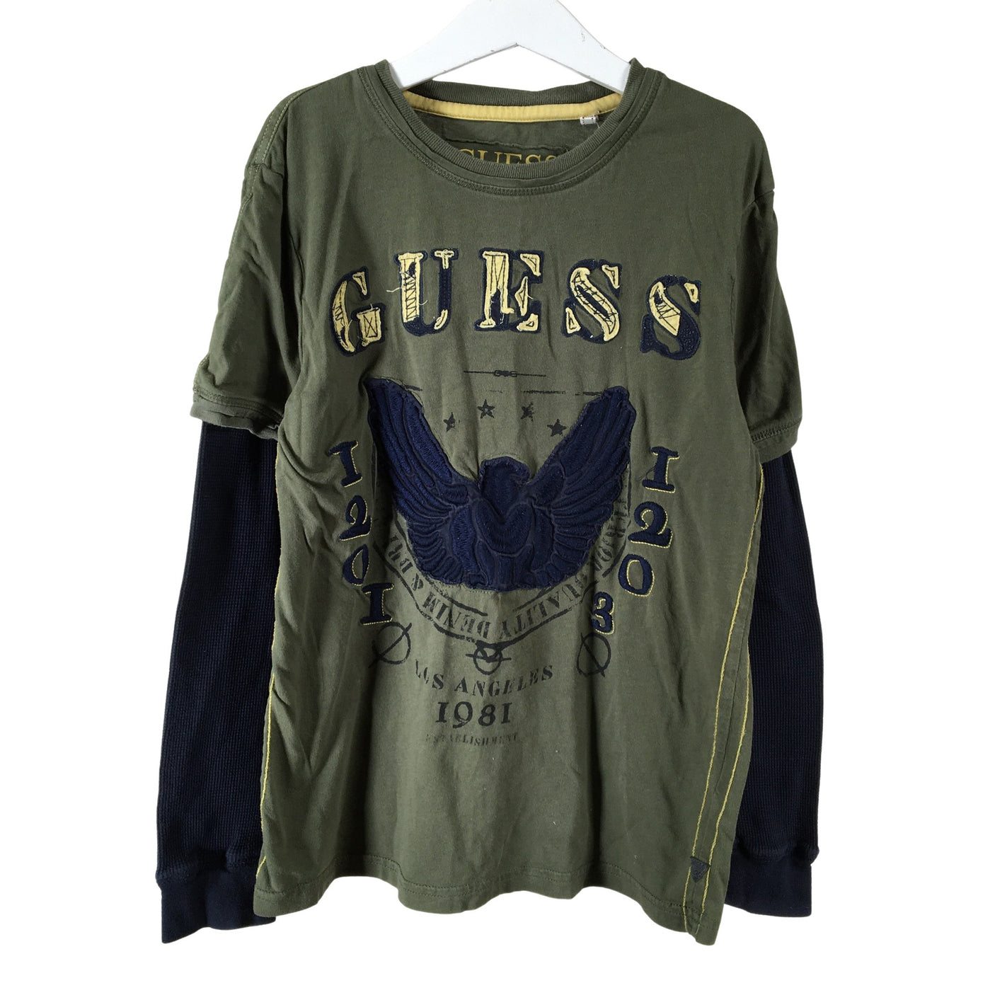 Unisex Guess - Trikoopaita, koko 152 - 158 -  (1)
