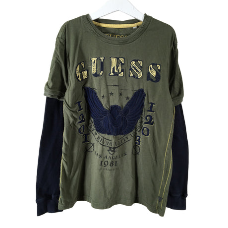 Unisex Guess - Trikoopaita, koko 152 - 158 -  ()