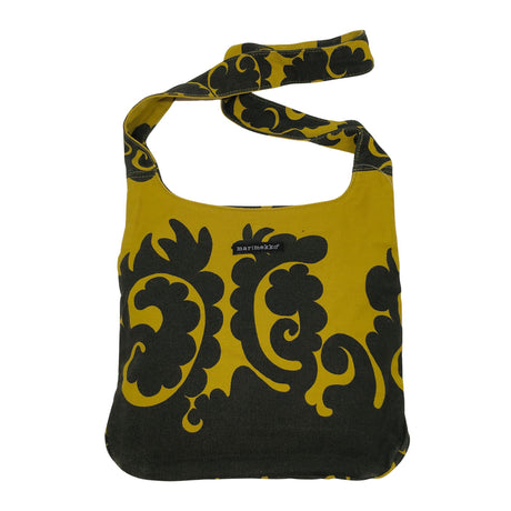 Unisex Marimekko - Olkalaukku, koko Midi -  ()