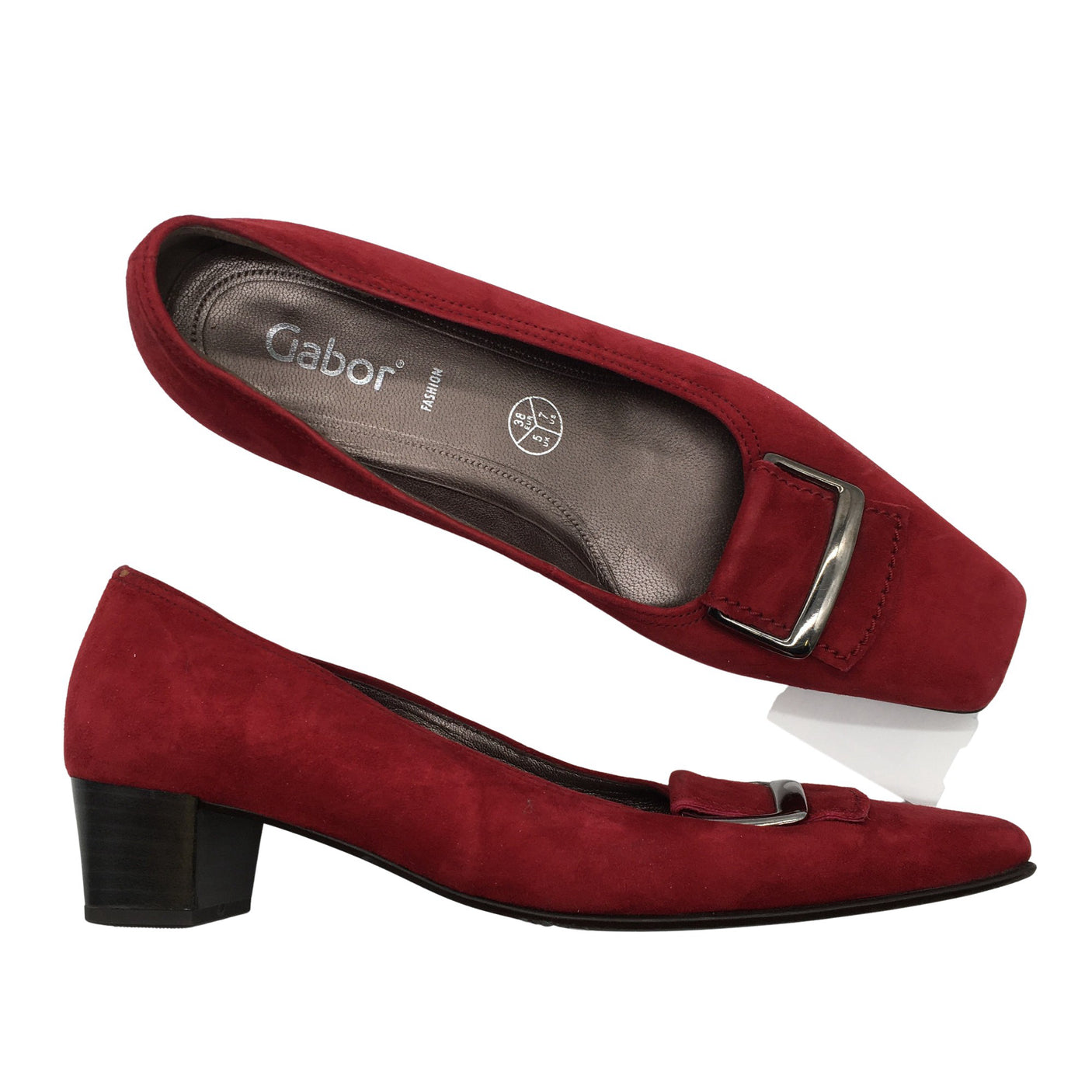 Unisex Gabor - Korkokengät, koko 38 -  (1)