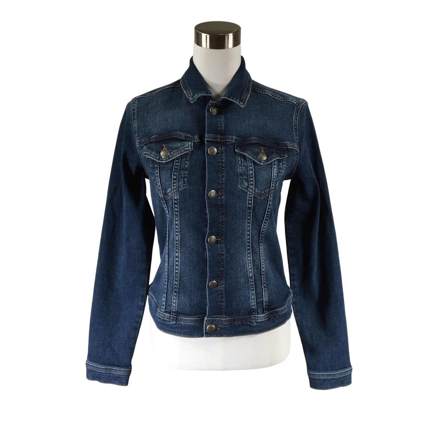 Unisex Soyaconcept - Farkkutakki, koko 38 -  (1)