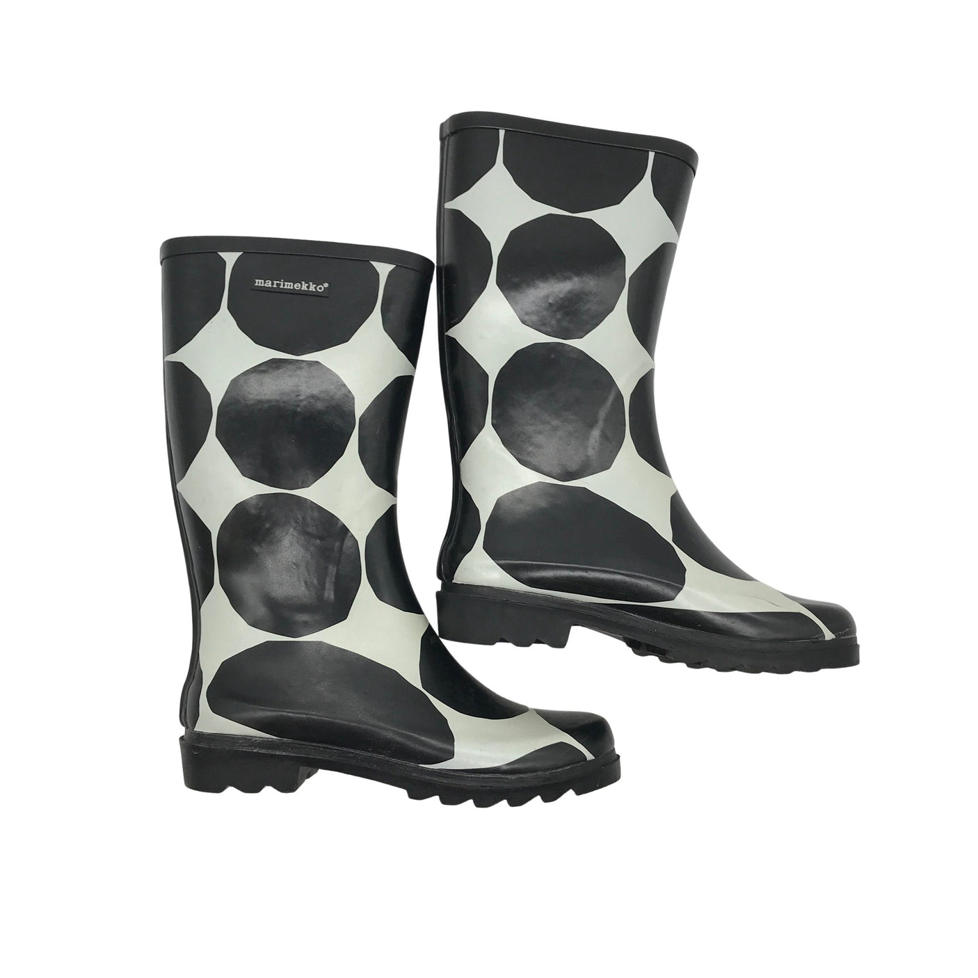Unisex Marimekko - Kumisaappaat, koko 37 -  (1)