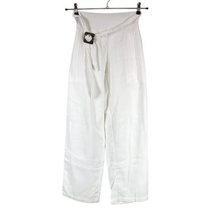 Kangashousut, koko 36