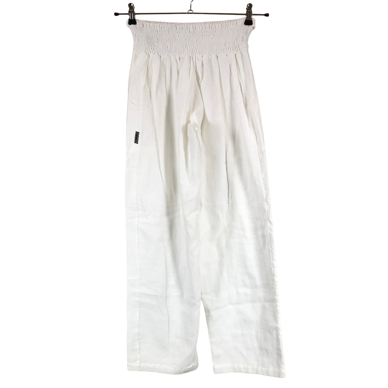 Kangashousut, koko 36