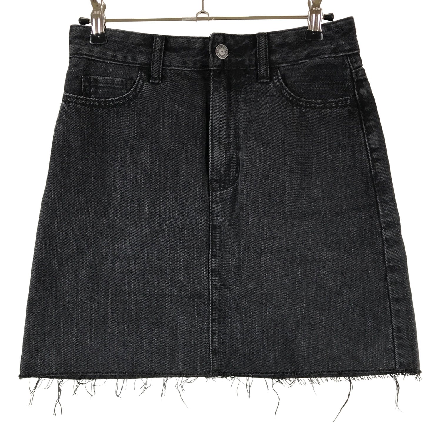  Farkkuhame  Farkkuhame, koko 34  Hollister 