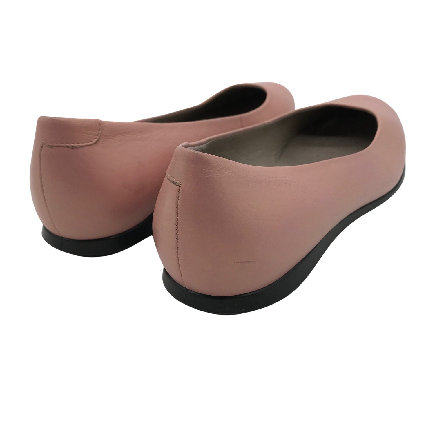  Ballerinat  Ballerinat, koko 39  Ecco 