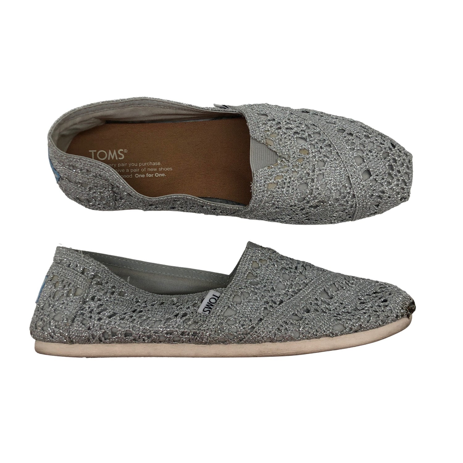  Loaferit  Loaferit, koko 39  Toms 
