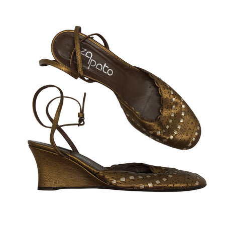Unisex Zapato - Kiilakorkosandaalit, koko 39 -  ()