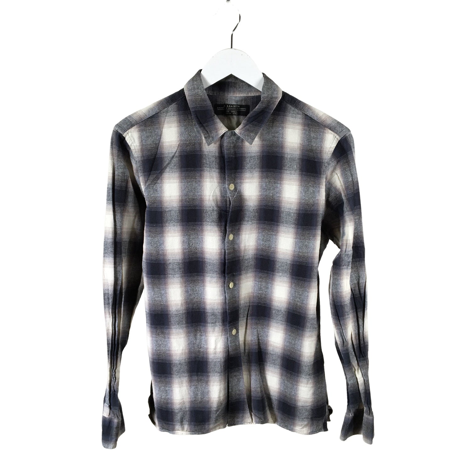 Flanellipaita, koko S