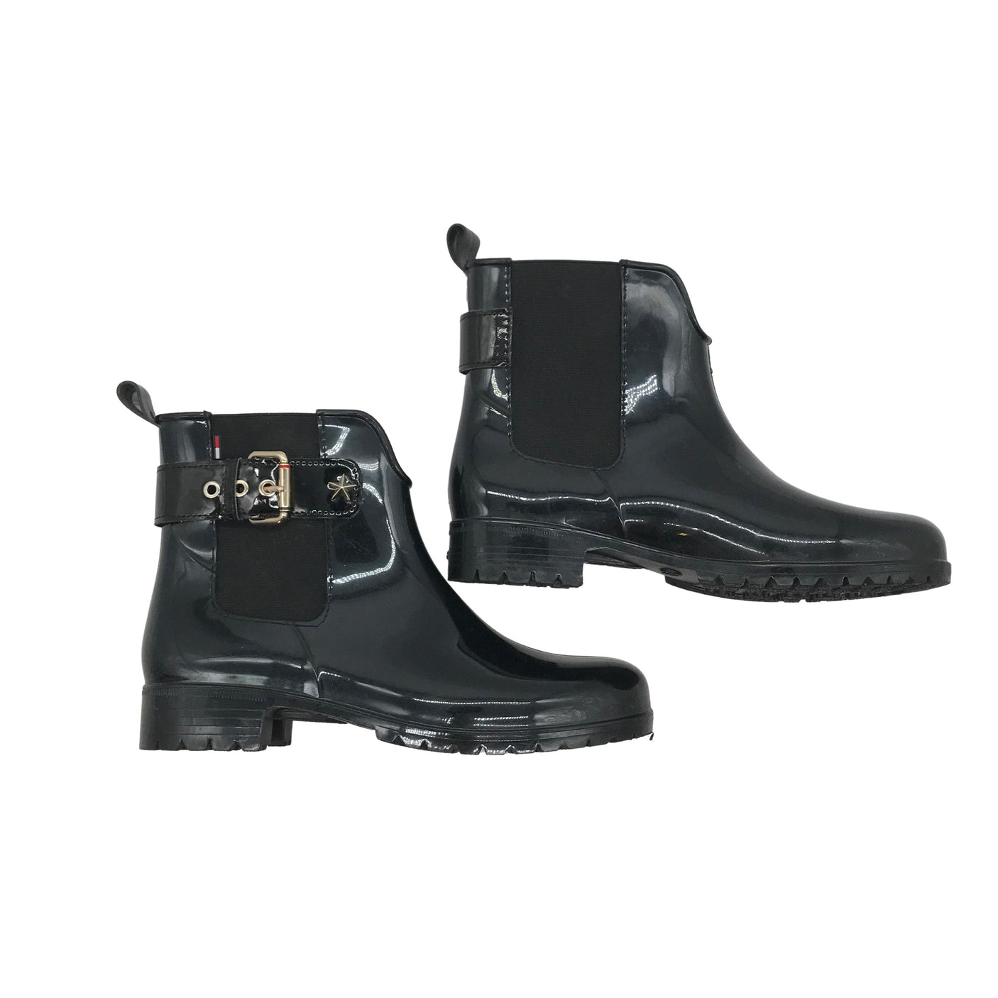 Unisex Tommy Hilfiger - Kumisaappaat, koko 39 -  (1)