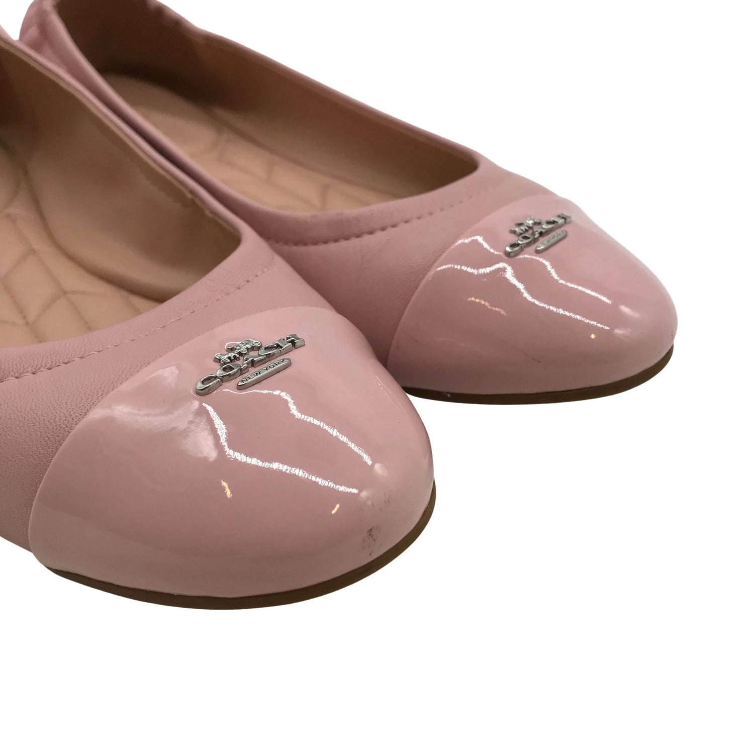  Ballerinat  Ballerinat, koko 39  Coach 