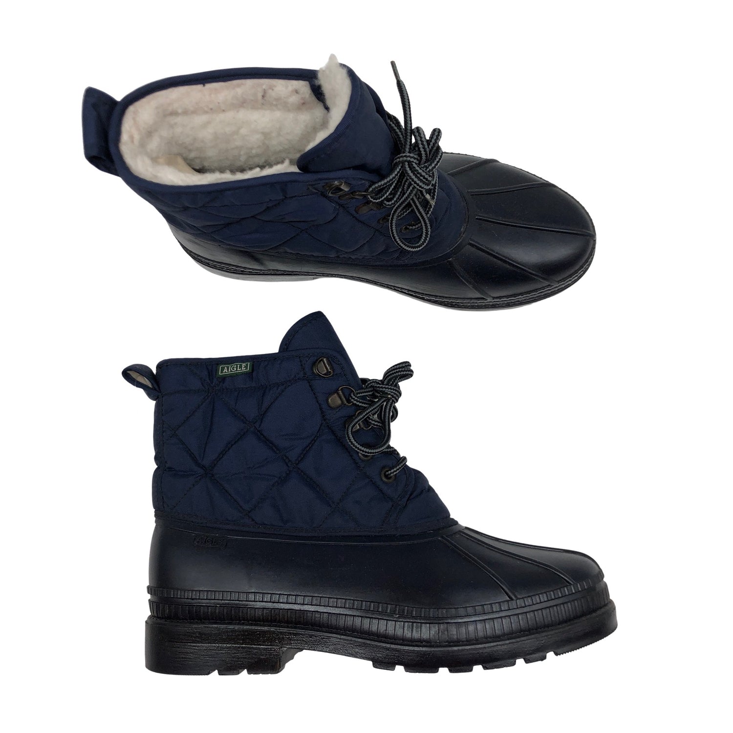  Talvikengät  Talvikengät, koko 42  Aigle 