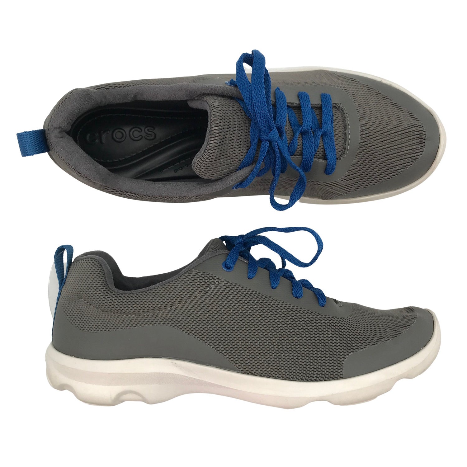  Tennarit  Tennarit, koko 40  Crocs 