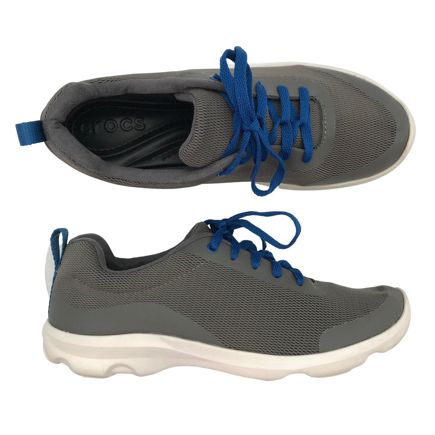 Unisex Crocs - Tennarit, koko 40 -  (1)