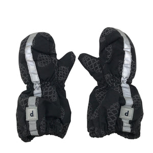 Unisex Polarn O. Pyret - Talvihanskat, koko 3 - 4 vuotta -  (1)