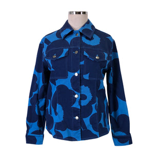 Unisex Marimekko - Farkkutakki, koko 44 -  (1)