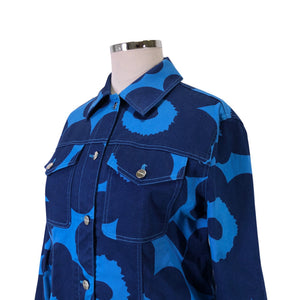 Unisex Marimekko - Farkkutakki, koko 44 -  (3)