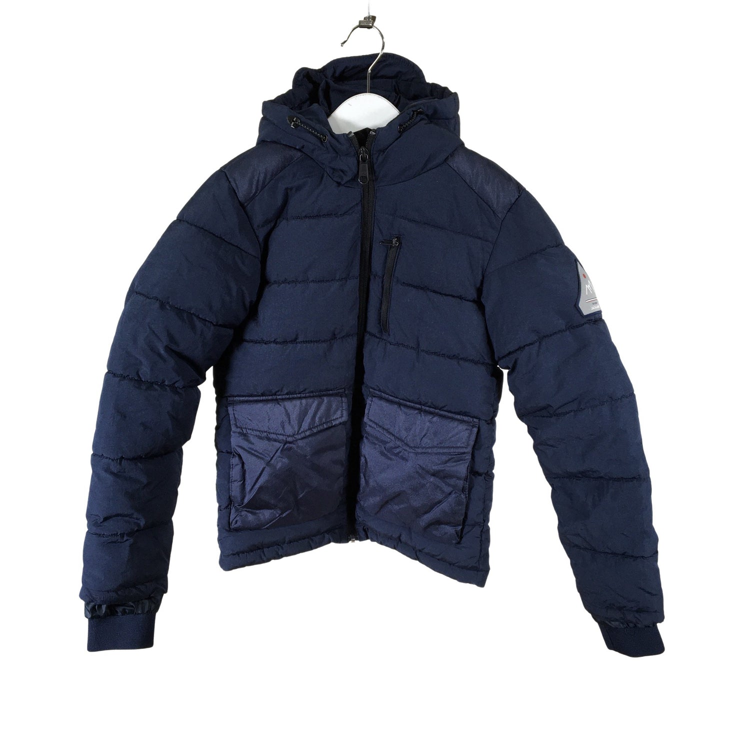  Toppatakki  Toppatakki, koko 134 - 140  Jack & Jones 