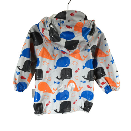 Unisex Jonathan - Sadetakki, koko 80 - 86 -  (2)