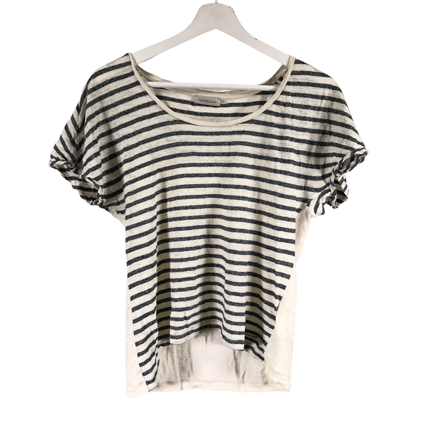 Unisex Calvin Klein - T-paita, koko 36 -  (1)