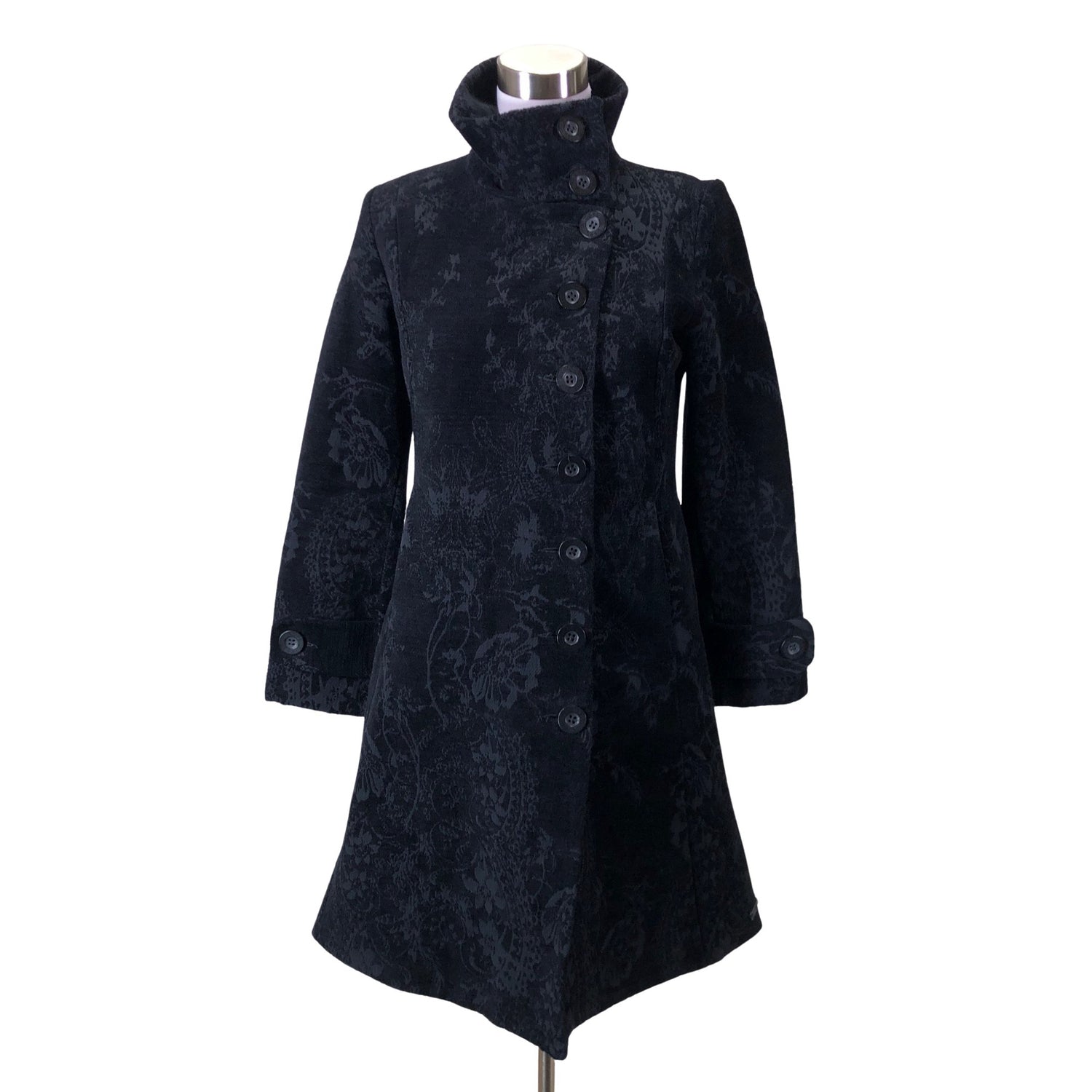  Välikausitakki  Trenssitakki, koko 38  Desigual 