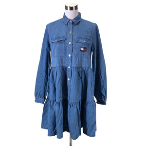Unisex Tommy Hilfiger - Farkkumekko, koko 38 -  (1)