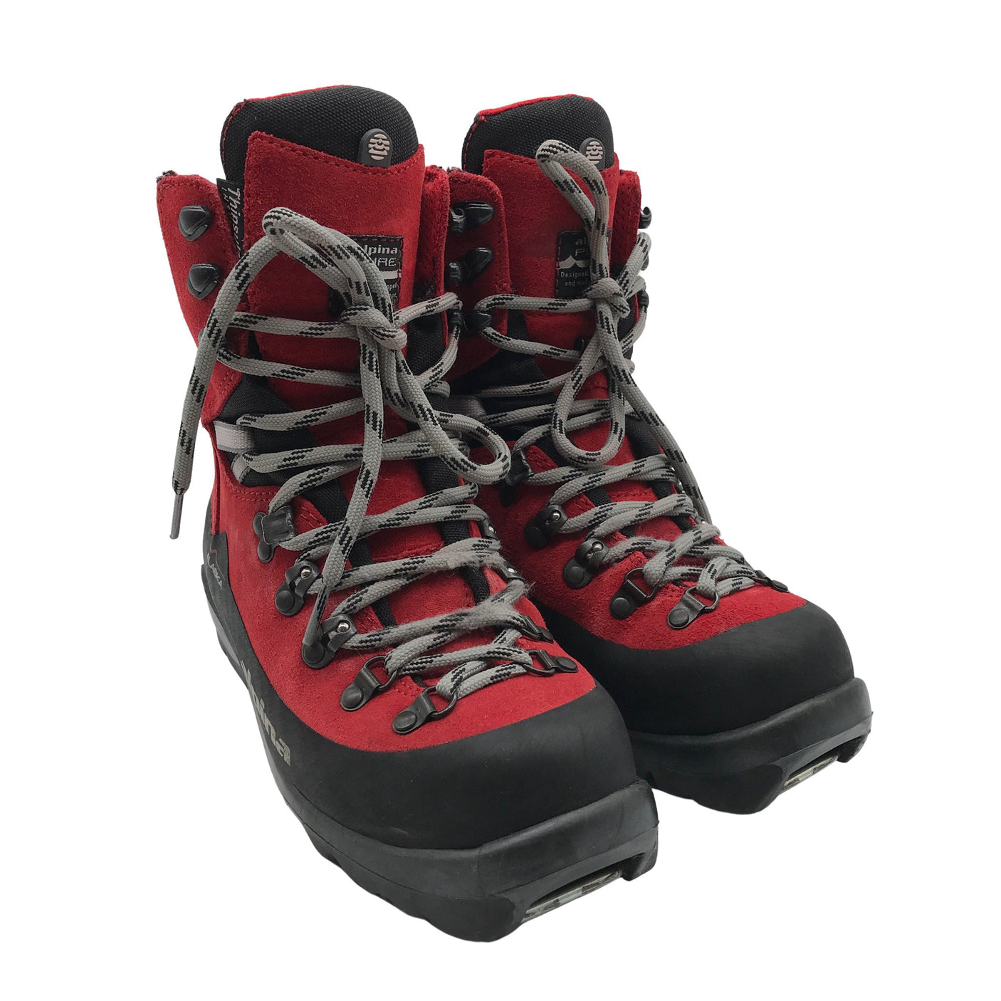 Unisex Alpina - Hiihtomonot, koko 36 -  (3)