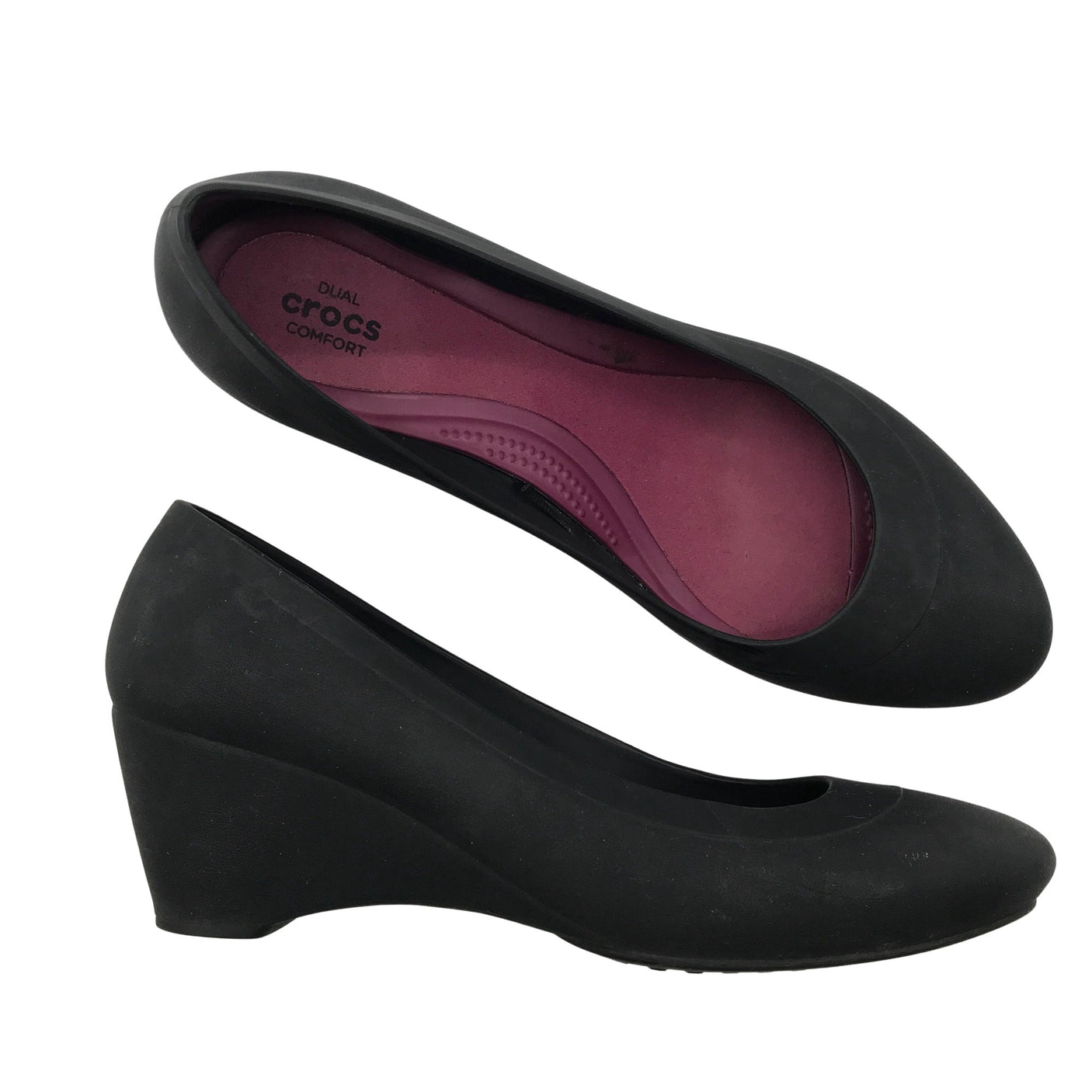 Unisex Crocs - Kiilakorkokengät, koko 38 -  (1)
