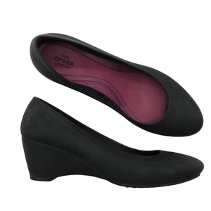 Unisex Crocs - Kiilakorkokengät, koko 38 -  (1)