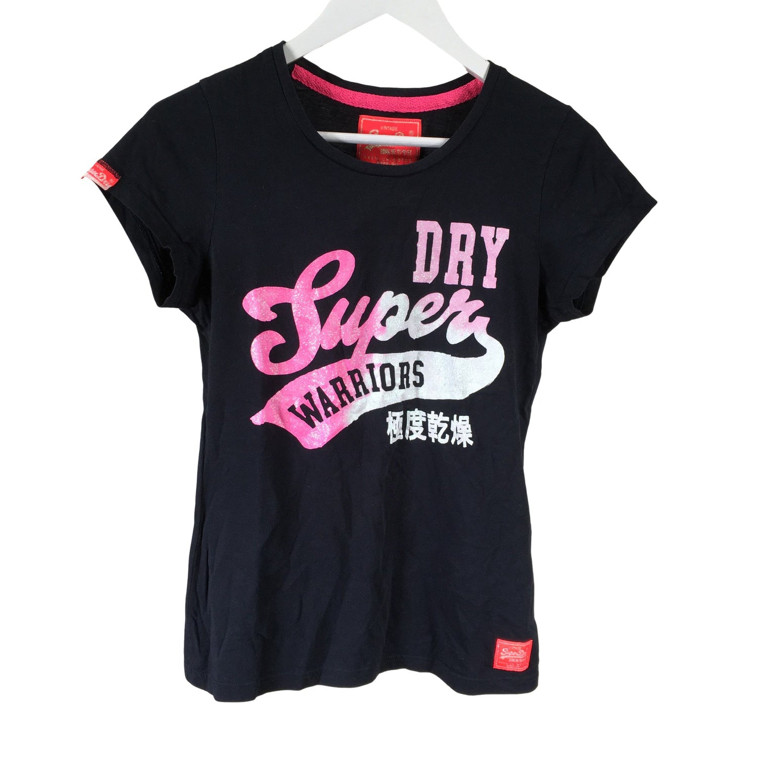  T-paita  T-paita, koko 38  Superdry 