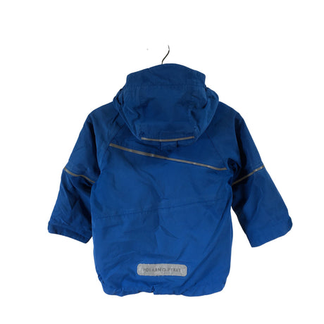 Unisex Polarn O. Pyret - Välikausitakki, koko 80 - 86 -  (2)