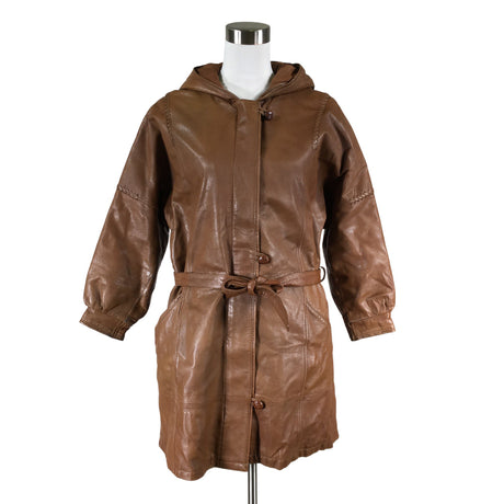 Unisex Friitala - Nahkatakki, koko 38 -  ()