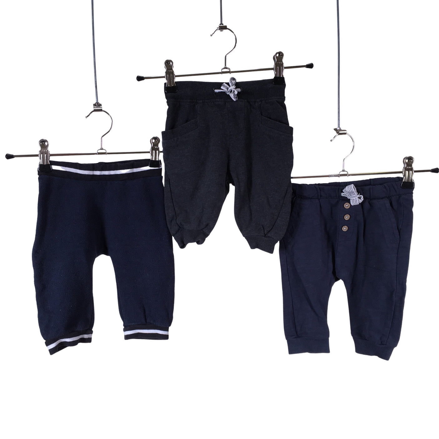 Unisex Newbie - Collegehousut, koko 56 - 62 -  (1)