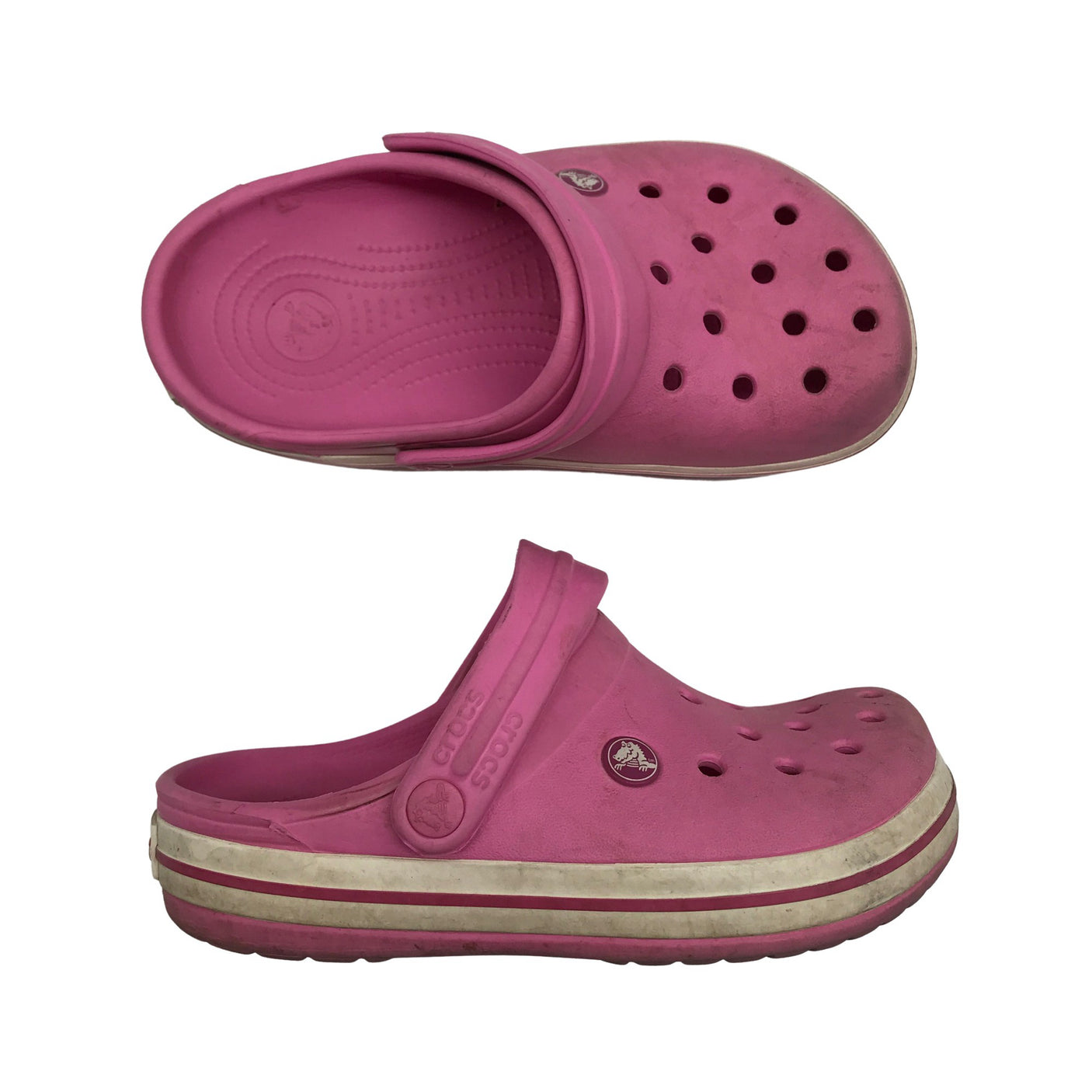 Unisex Crocs - Pistokkaat, koko 34 -  (1)