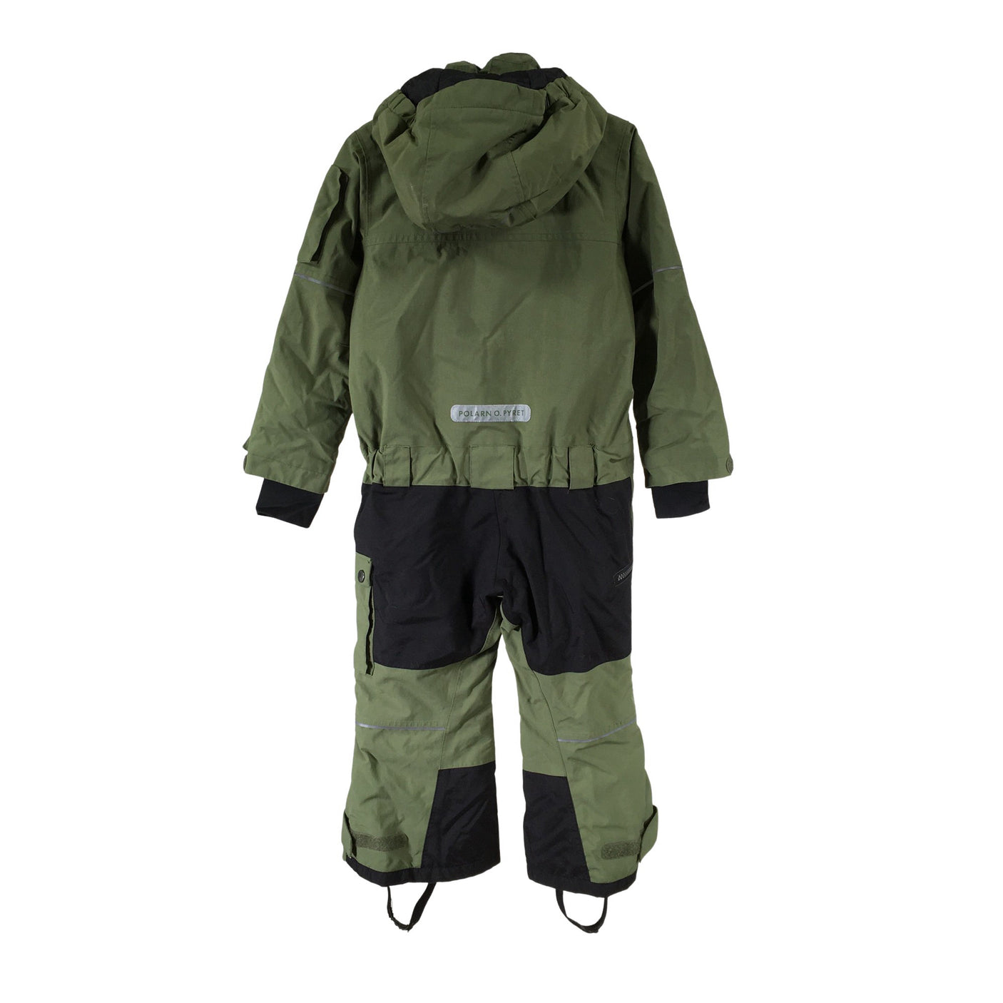 Unisex Polarn O. Pyret - Toppahaalari, koko 104 - 110 -  (2)