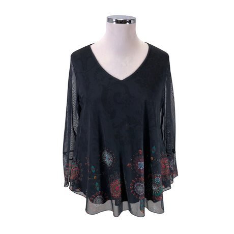 Unisex Desigual - Pusero, koko 42 -  ()