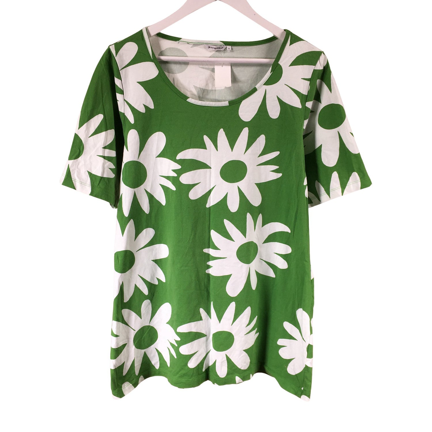  T-paita  T-paita, koko 42  Marimekko 