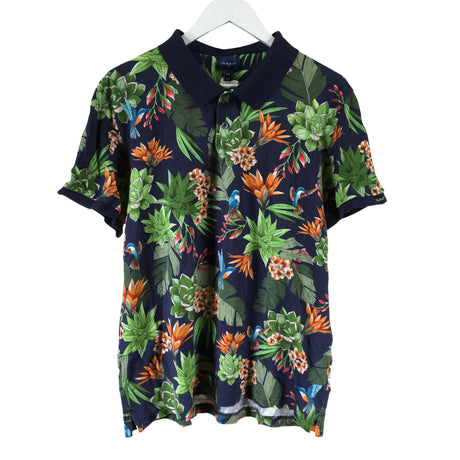 Unisex Gant - Pikeepaita, koko XXL -  ()