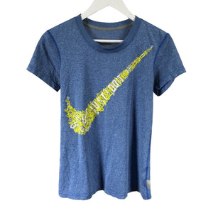 Unisex Nike - Urheilupaita, lyhyet hihat, koko 36 -  (1)